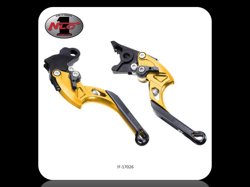 IF-17020 verstellbare Handhebel Indian FTR 1200 alle