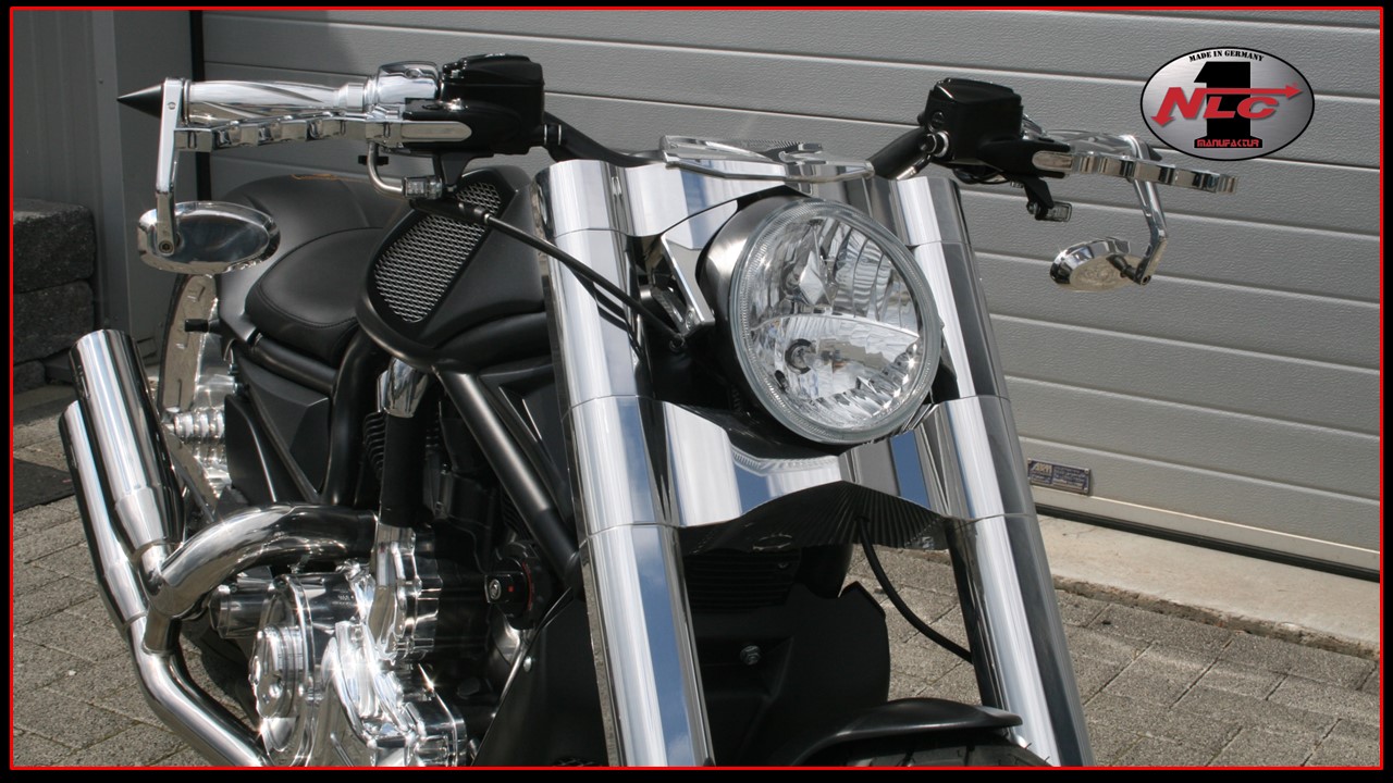 Embolado – V-Rod