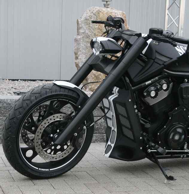 Scorpion – V-Rod