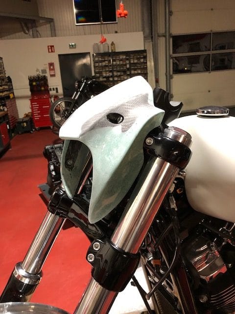 Z-40130     Lampenmaske Breakout ab 2018