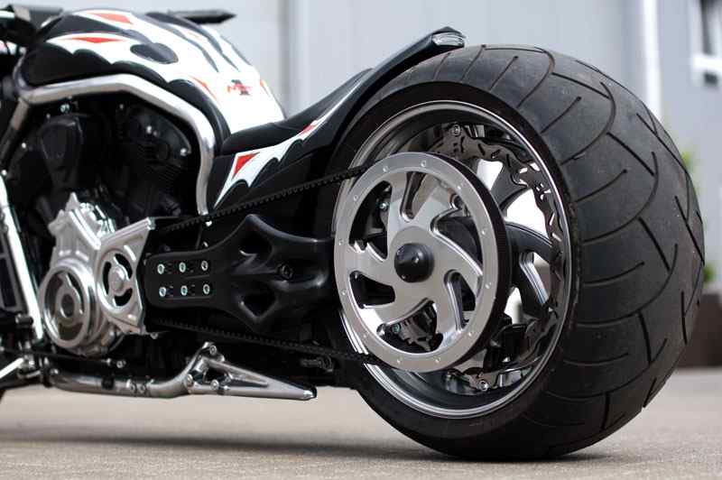AGRO – V-ROD