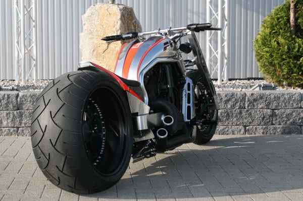 Emirates – V-Rod