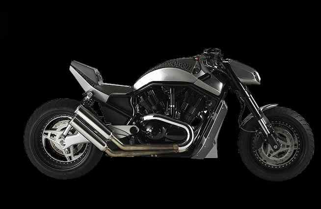 Streetrod Extreme – V-Rod