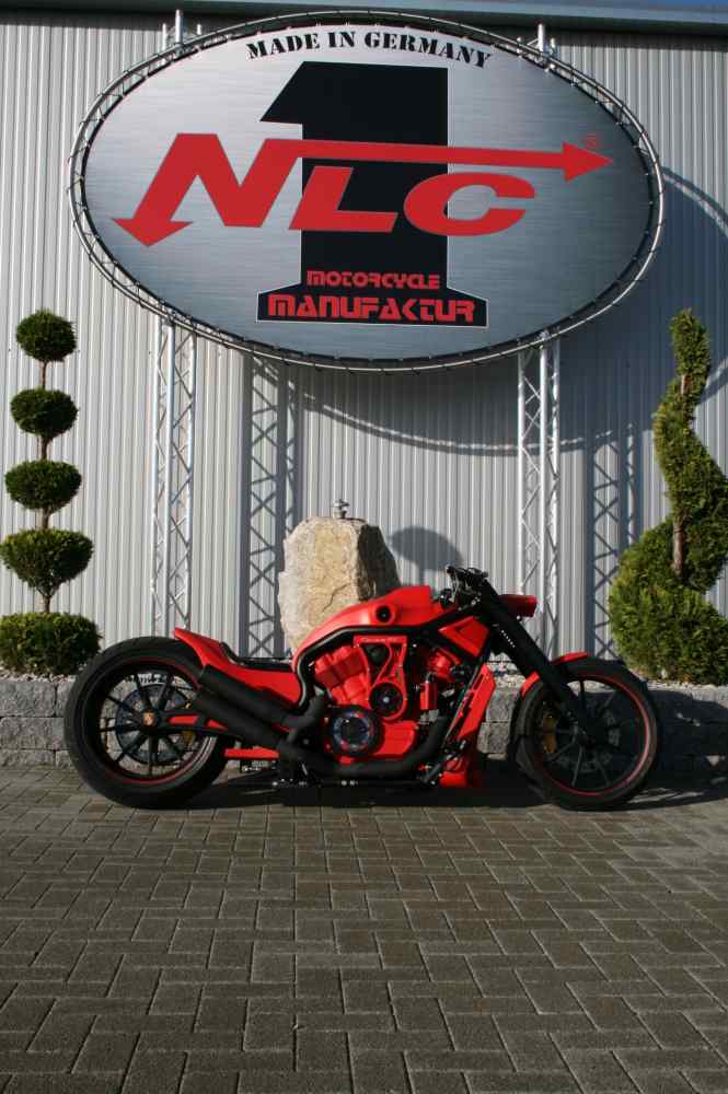 Camarena – V-Rod