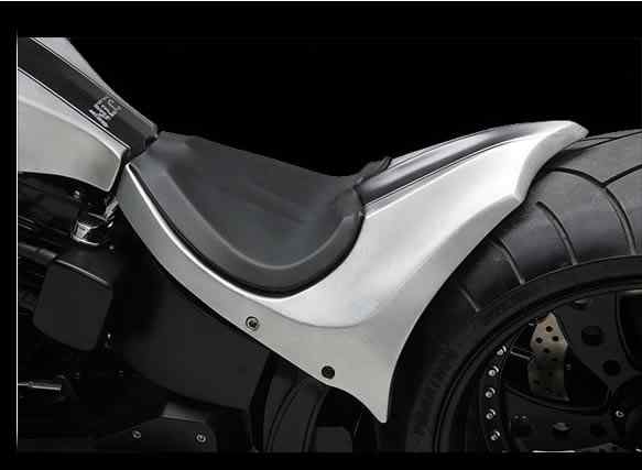Reality – Softail