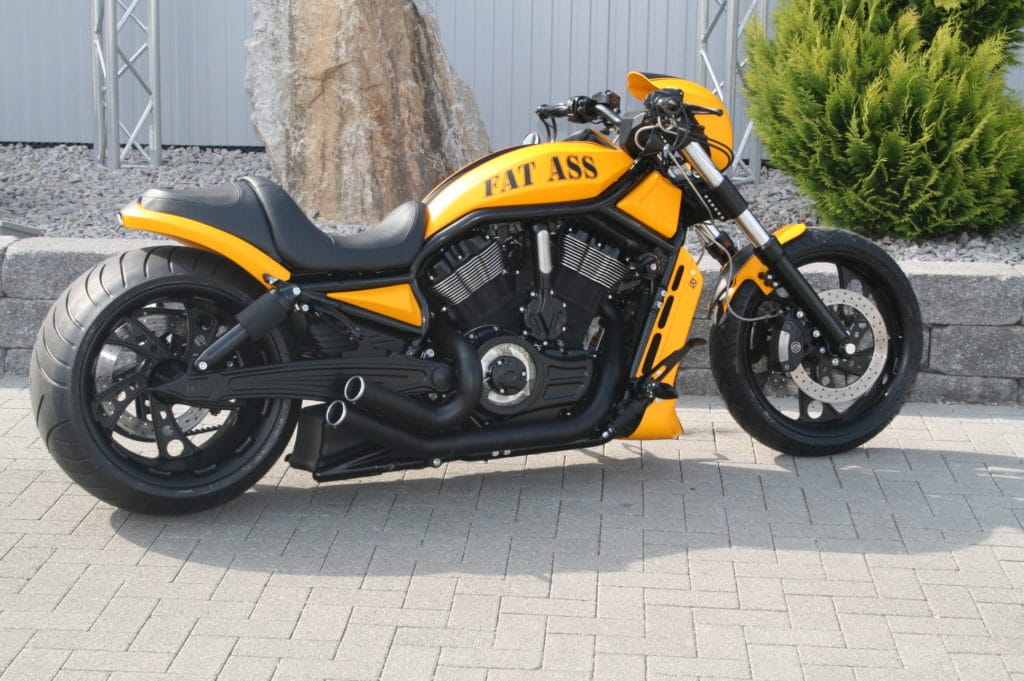 11-2000 Räder 1tlg Design Hooligan