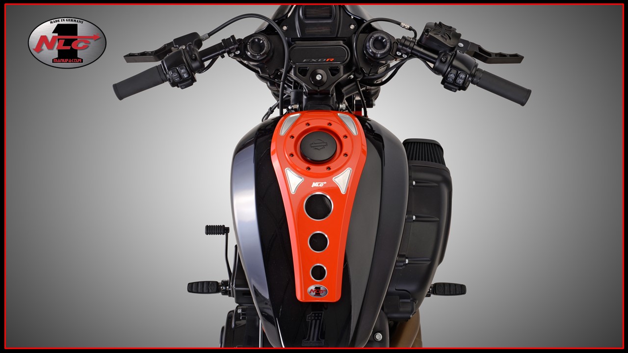 Milwaukee Eight – FXDR