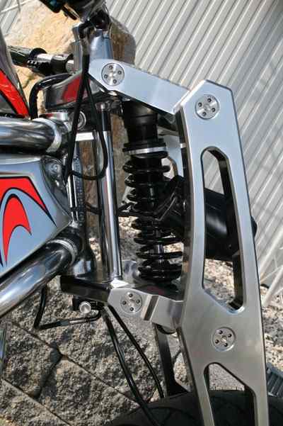 Emirates – V-Rod