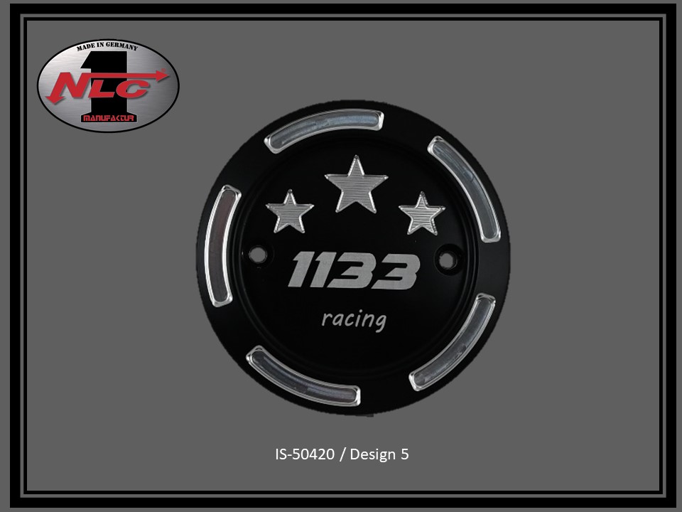 IS-50420 Motordeckel links Indian Scout