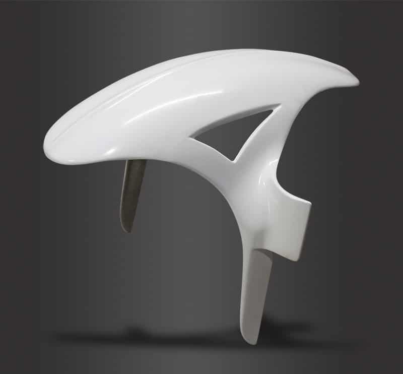VR-40990     Frontfender 290mm NLC-Gabelbrücke / OEM-Holme ab 012