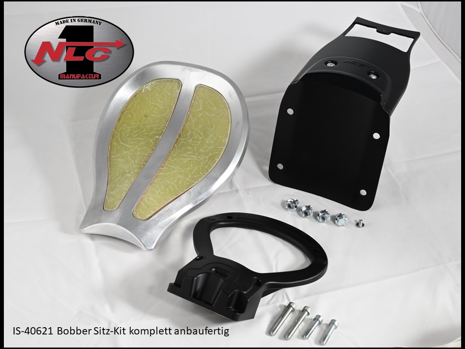 IS-40620 Bobber Sitz-Kit komplett anbaufertig