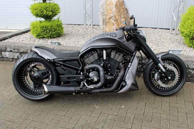 Legend – V-Rod