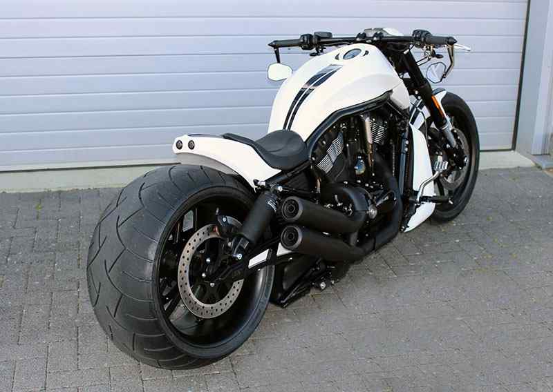 Mad Max II – V-Rod