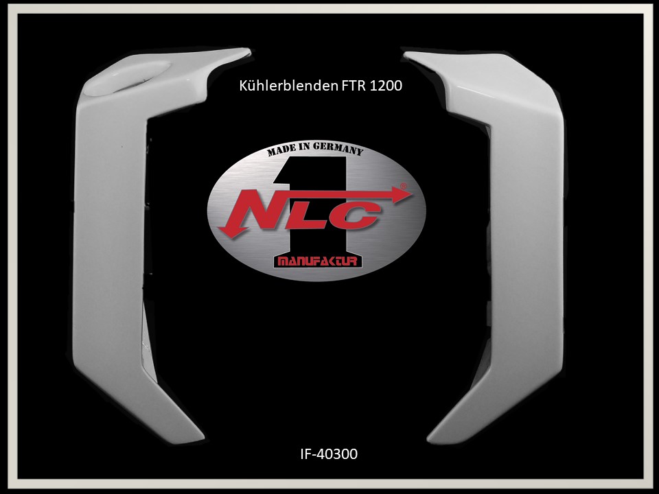 IF-40300 Kühlerblenden FTR 1200