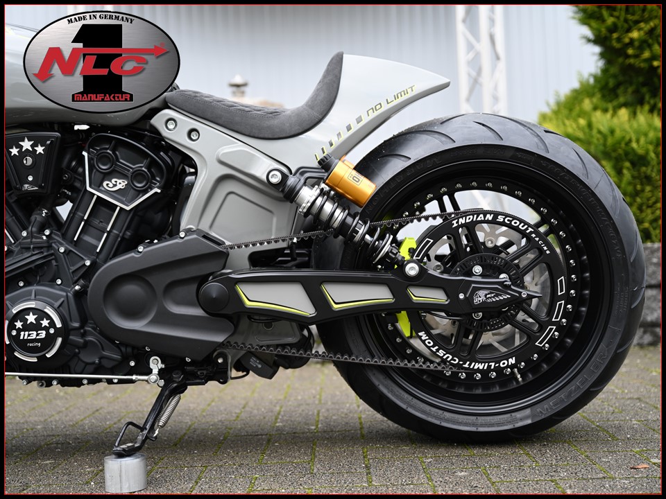 IS-3010 Designschwinge -300 Cut-Out Indian Scout
