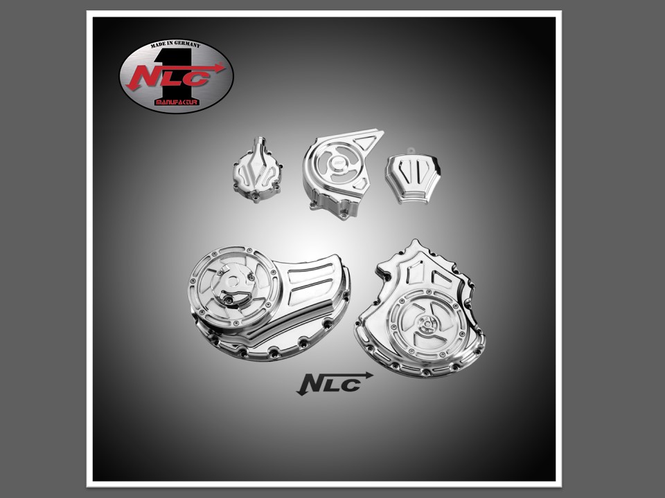 VR-50500     Motordeckel Kit / V-Rod alle Baujahre