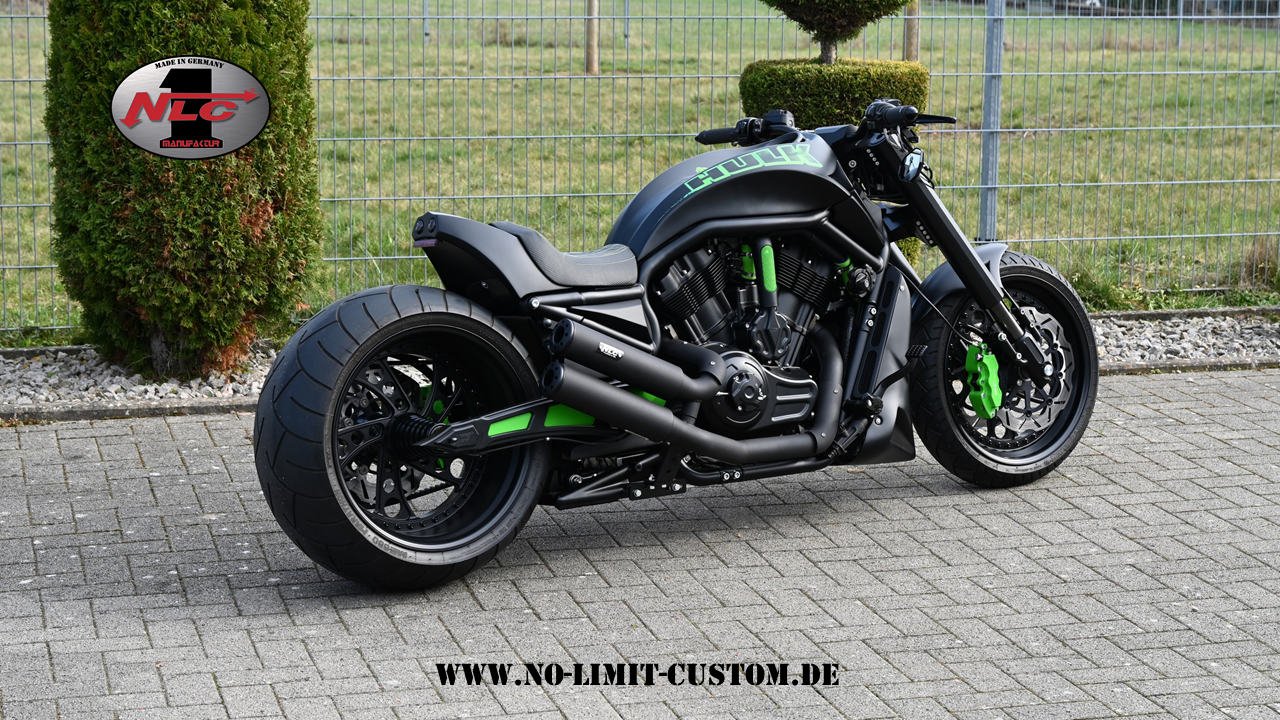 "Hulk" V-Rod