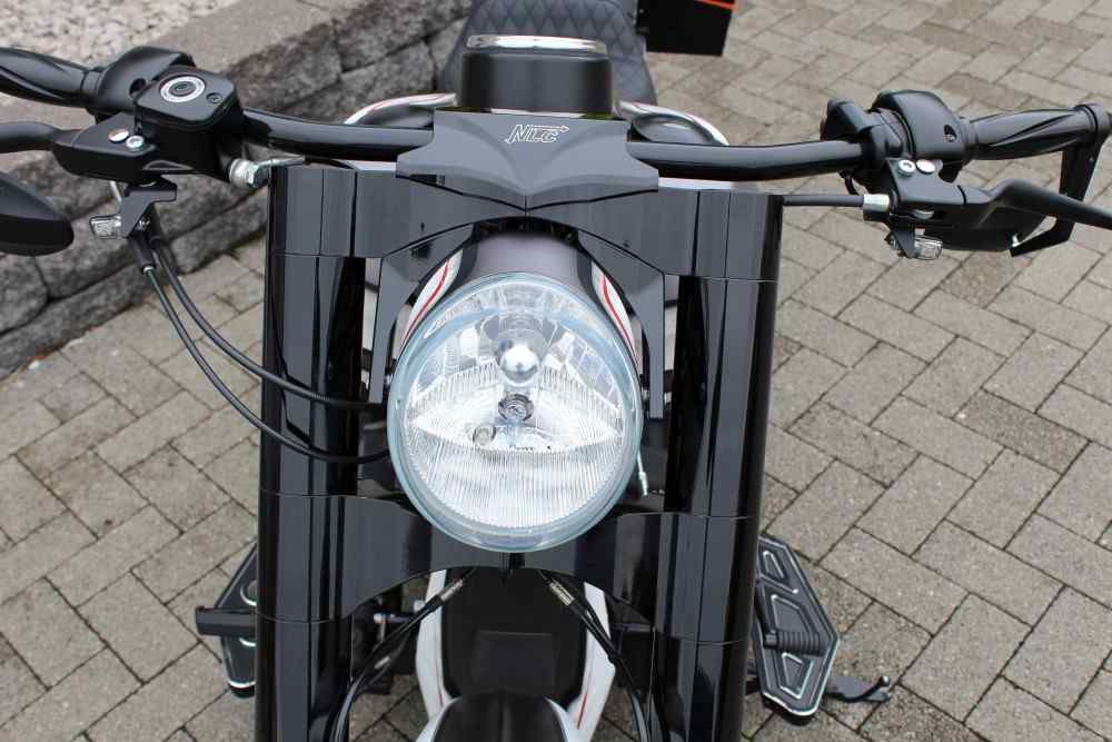 Softail Slim “No-Limit” – Softail