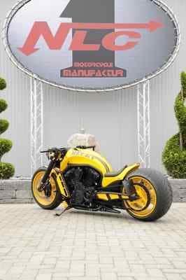 Mecky – V-Rod
