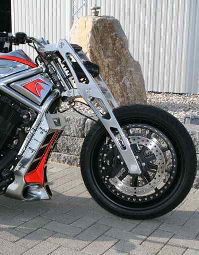 Emirates – V-Rod