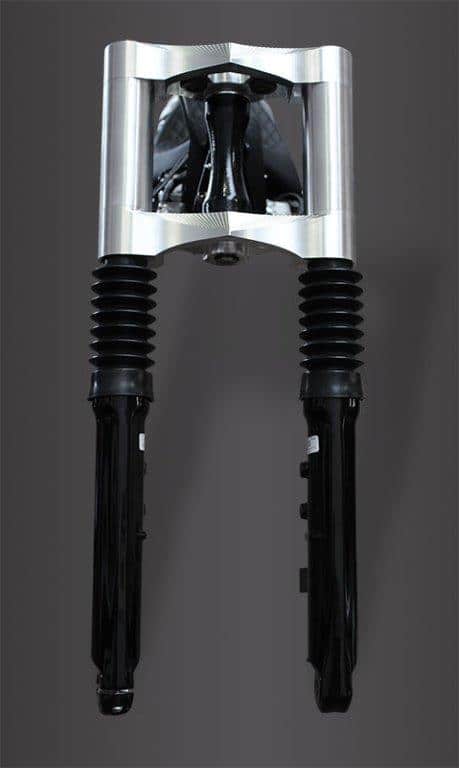 SP-10200    Motorspoiler Sportster alle ab Bj.2000