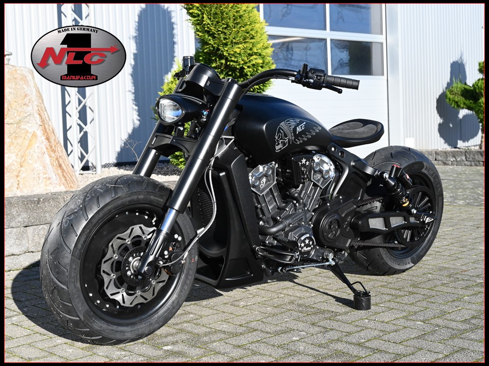 Scout  "Beach Bobber"