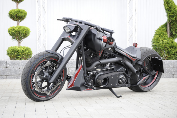 Fuelblaster – Softail