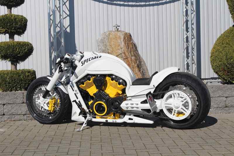Speciale – V-Rod