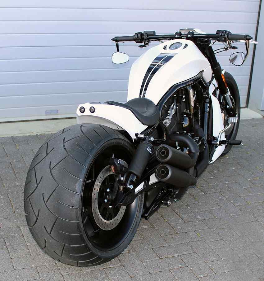 Mad Max II – V-Rod