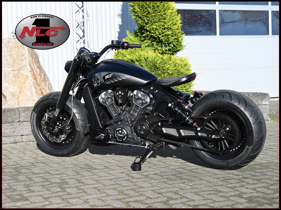 Scout  "Beach Bobber"