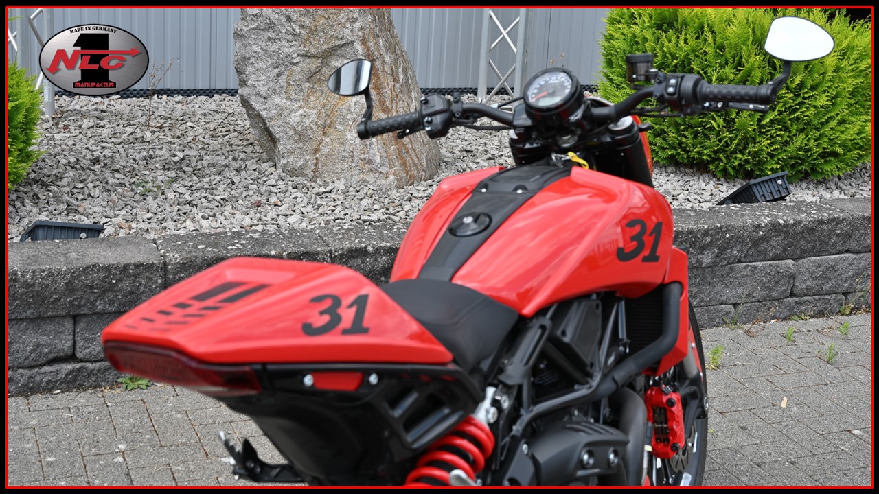 FTR "RED BARON"