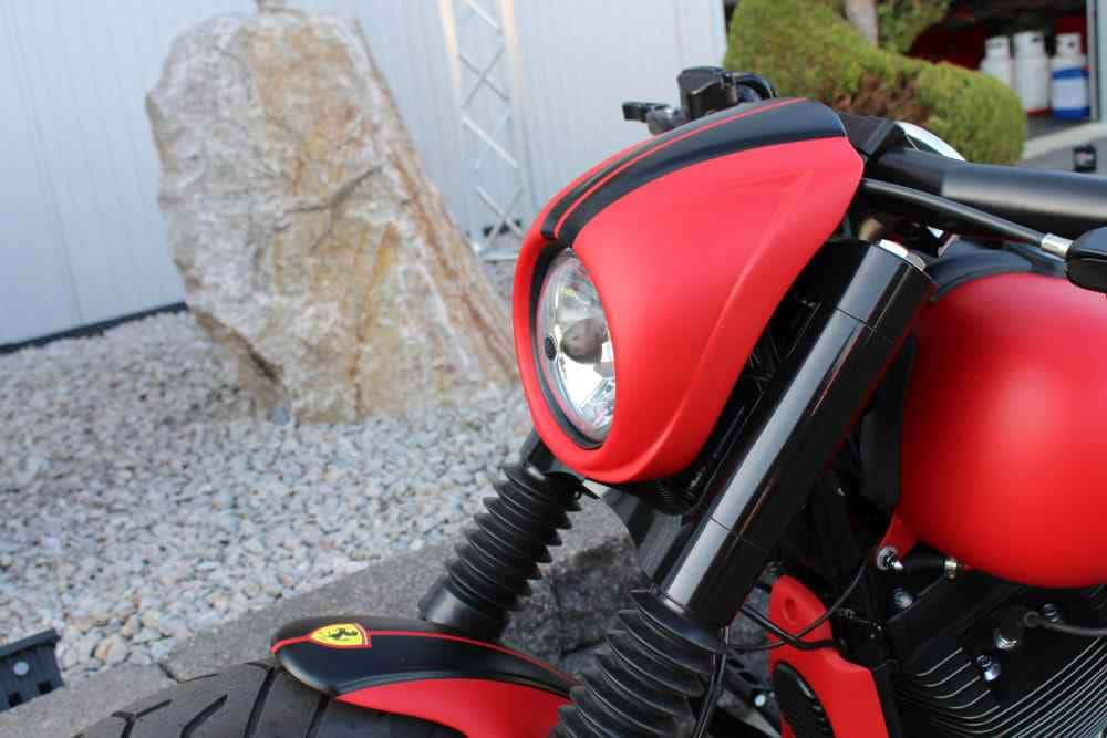 Breakout Enzo – Softail