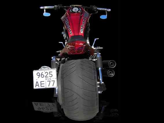 Batman – V-Rod