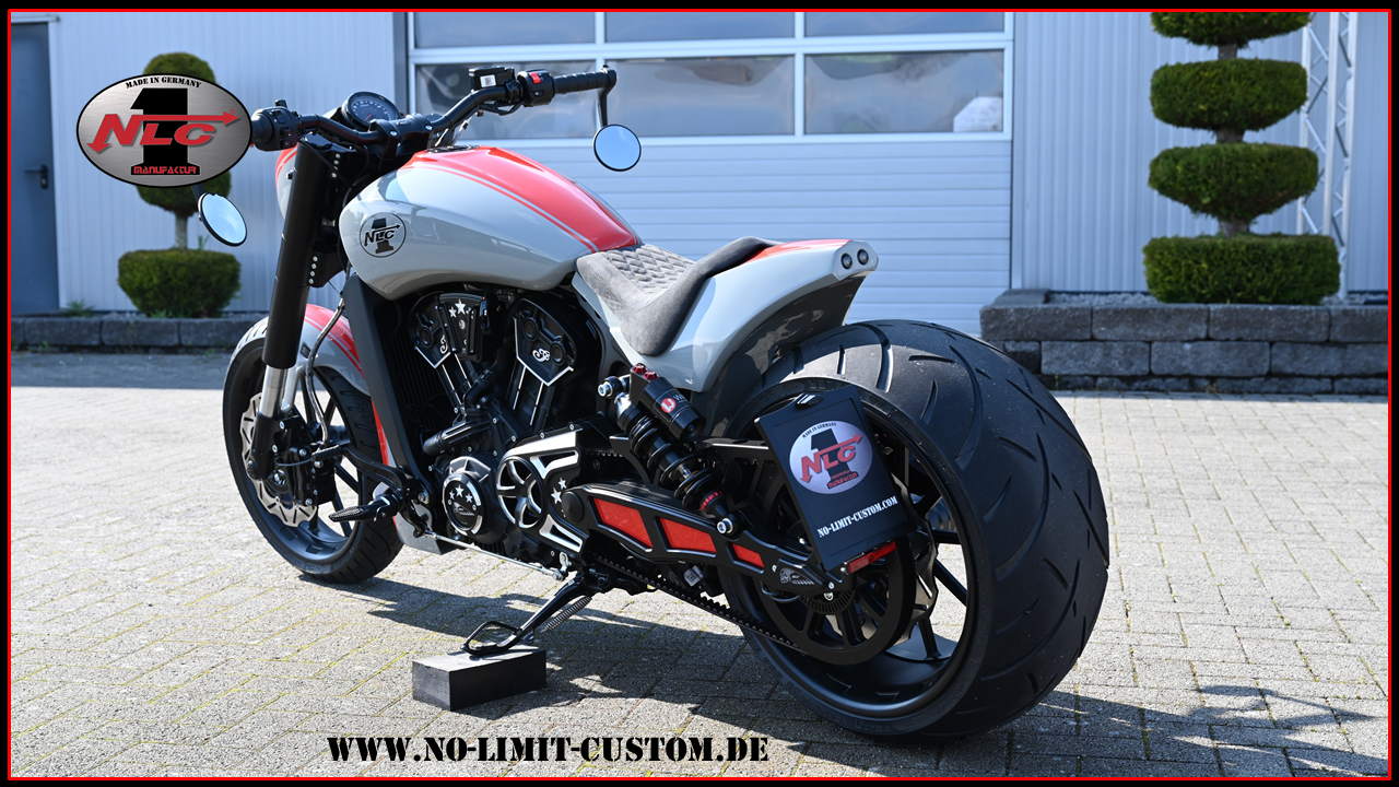 Scout "Oles Streetmaschine"