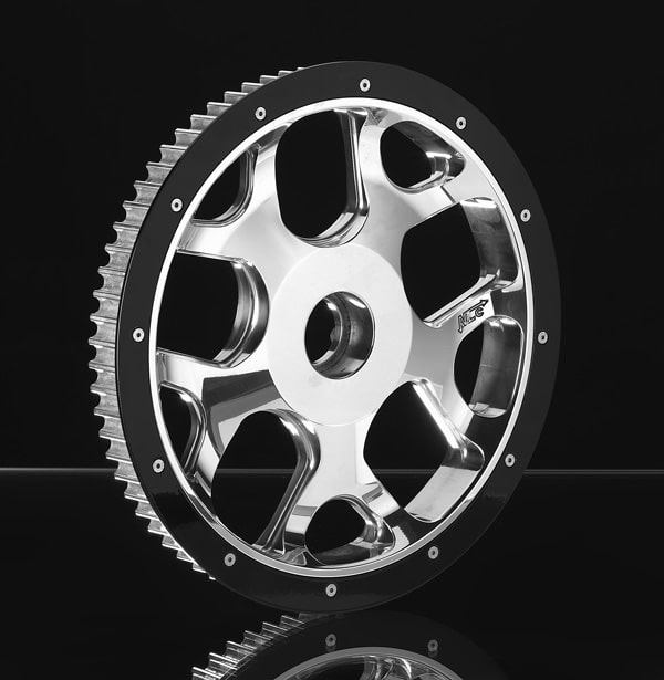 15-165200    3D Pulley Design "Z-06"