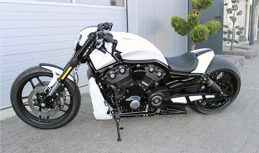 Mad Max II – V-Rod