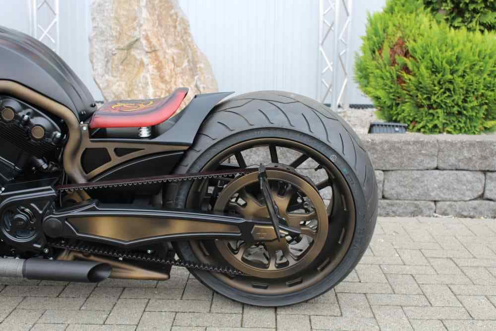Fall Out – V-Rod