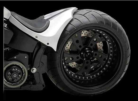 Reality – Softail