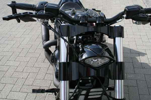 Probst – V-Rod