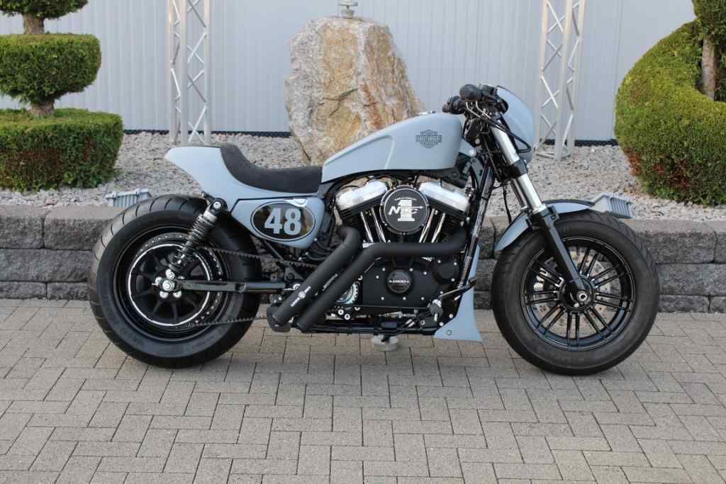 48 Grey – Sportster