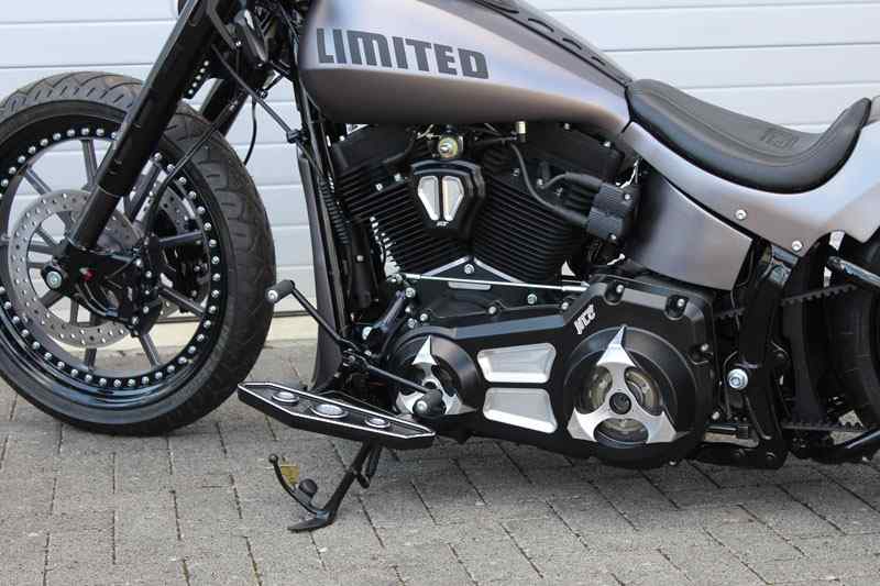 Limited – Softail