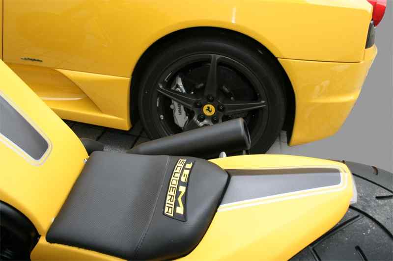 16 M – V-Rod
