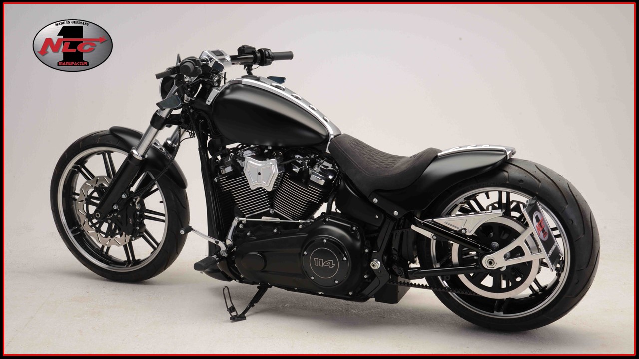 Breakout “Darkside” Milwaukee Eight