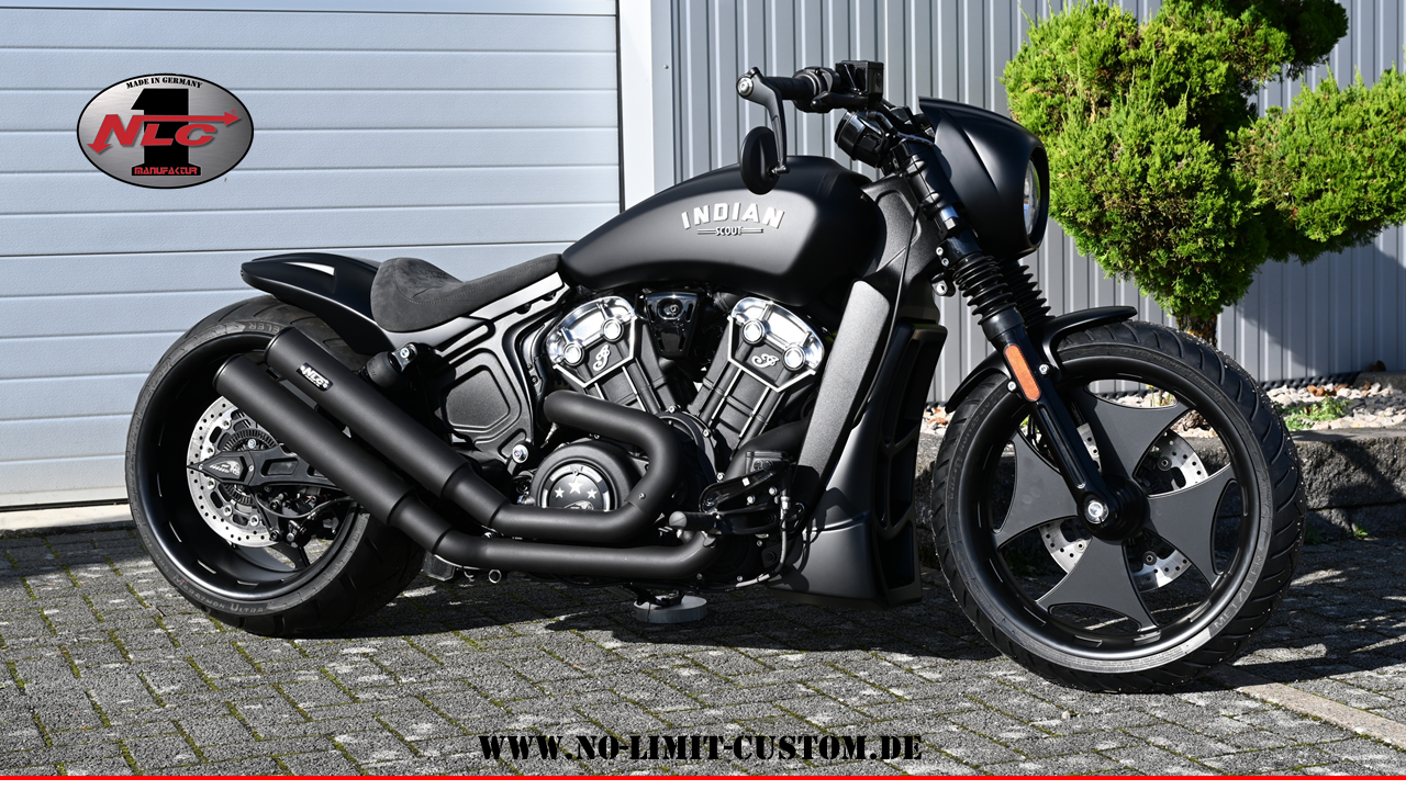 Scout Basic Custom