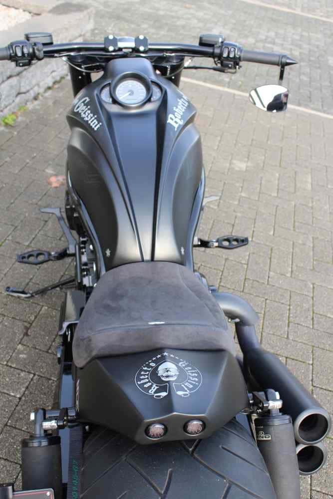 ROBERTO GEISSINI – V-ROD