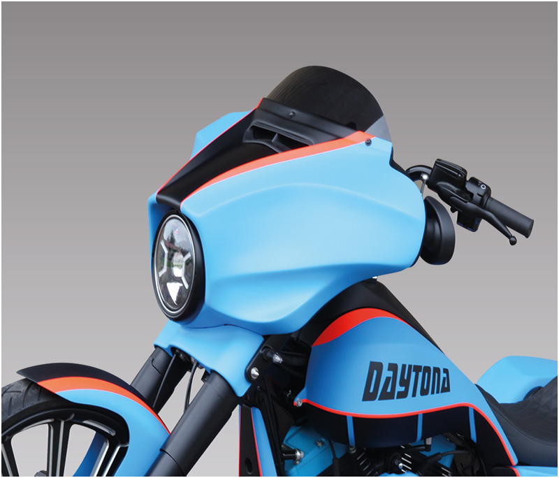 T-3020    Streetglide Design Verkleidung OEM  Bj. 2014-akutell