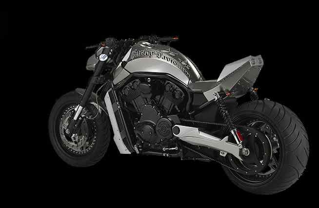 Streetrod Extreme – V-Rod