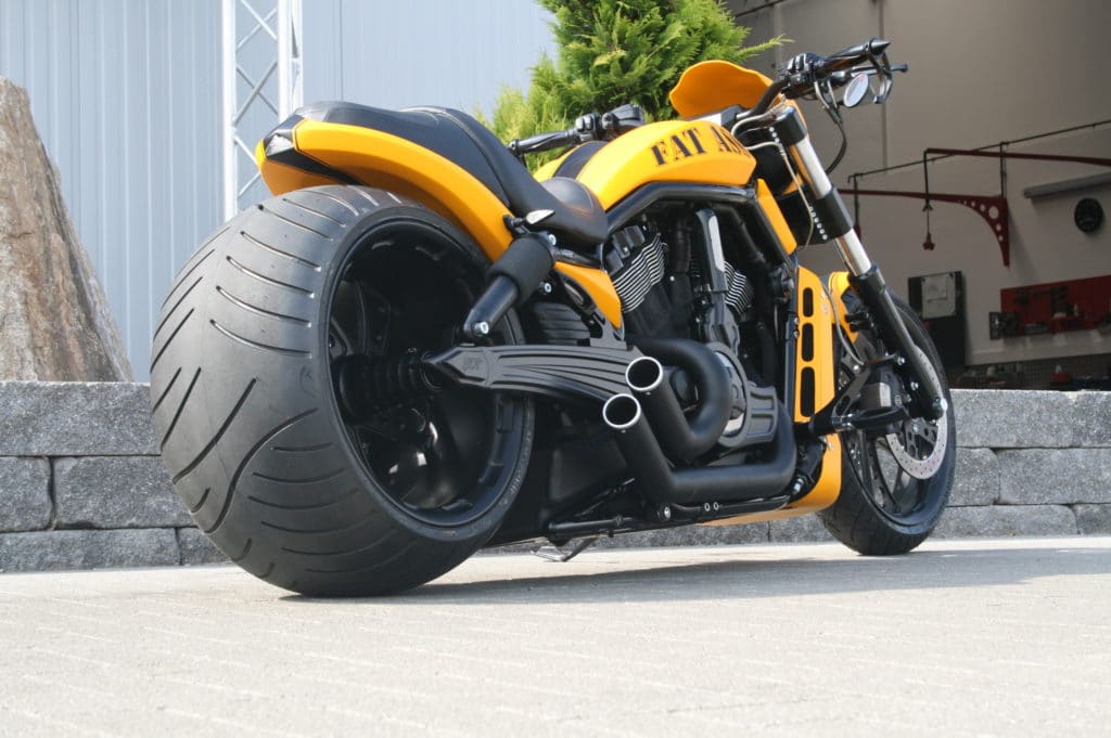 11-2000 Räder 1tlg Design Hooligan
