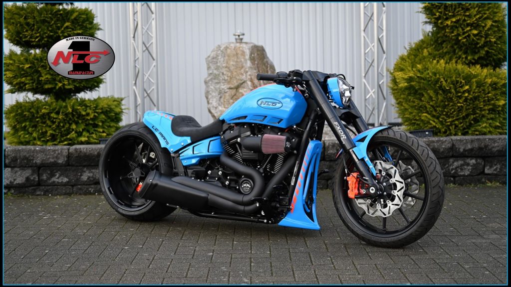 FXDR “Daytona”
