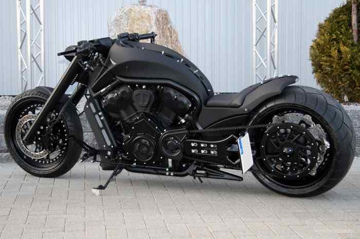 HA4-Single – V-Rod